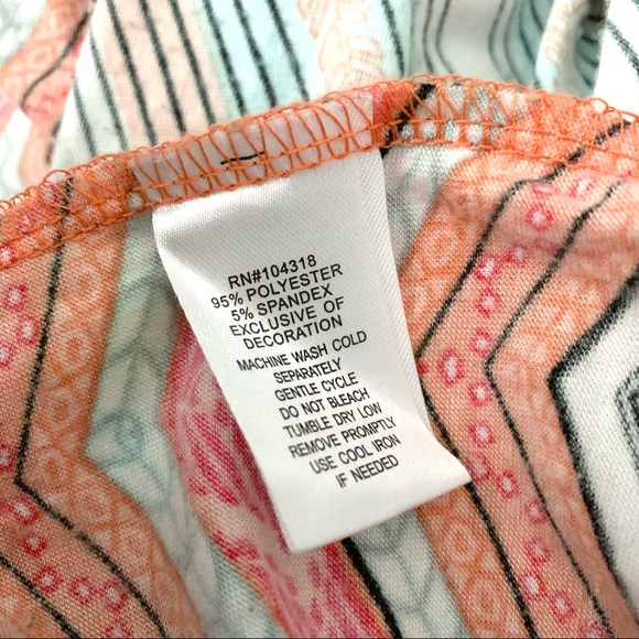 Striped Maxi Dress - Picture 6 of 6